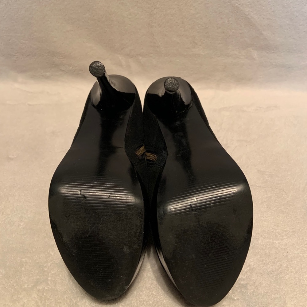 🚫SOLD🚫 Steve Madden Platform Boots - Picture 2 of 3